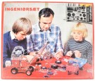 Ubrukt og uåpnet ingeniørsett for barn - Tyskland, 1970 tallet thumbnail