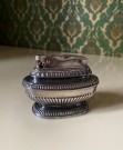 Queen Anne trademark bordlighter Ronson England thumbnail
