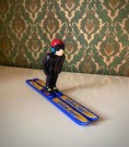 Ski team skihopper 1970-tallet thumbnail