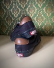 Vans Chima Ferguson Pro unisex svart sneakers kanvas skate sko str 41 thumbnail