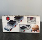 LEGO System Camper-sett hvit campingbil Legoland 623 i original eske og byggeinstruksjon lansert 1970 thumbnail