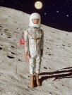 Mr Astronaut Apollo Barbie Ken dukke med romdrakt Mattel USA 1965 thumbnail