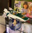 LEGO Disney Star Wars byggesett 75248 Resistance A-Wing Starfighter thumbnail