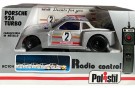 Porsche 924 Turbo, RC104 - Radiostyr lekebil, Polistil (1981) thumbnail