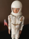 Mr Astronaut Apollo Barbie Ken dukke med romdrakt Mattel USA 1965 thumbnail