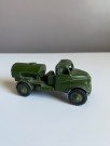 ARMY WATER TANKER 543 modell militært kjøretøy - DINKY TOYS MECCANO England thumbnail