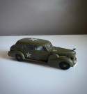 Cadillac V16 1938-40 Modell/ lekebil 1:43 - REXTOYS Portugal thumbnail