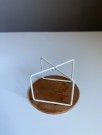 Lundby dukkehus møbler tilbehør 1:18 - Hagemøbler hagebord (9803) 1970 tallet thumbnail