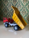 Aveling-Barford dumper lastebil Dump truck 924 1:43 Dinky Toys England 1972-1976 thumbnail