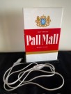 Reklame Landhandel Tobakk Pall Mall Export filter bordlampe 1960/ 70 tallet thumbnail