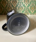 Playboy Bunny svart Termo-Serv plastkrus kaffekopp  made in U.S.A thumbnail