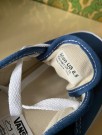 Vans Authentic unisex blå sneakers kanvas sko str 41 thumbnail