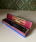 Tango munnspill i original eske M. Hohner Germany Tyskland thumbnail