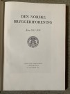 Fagbok Den Norske Bryggeriforening årene 1951-1976 thumbnail