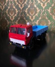 KAMAZ 5320 Soviet cars diecast lastebil modellbil 1:43 USSR Sovjet 1980-tallet thumbnail