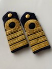 Skulder distinksjon kommandørkaptein Norske Marine Sjøforsvar thumbnail