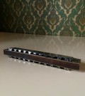 Tango munnspill i original eske M. Hohner Germany Tyskland thumbnail