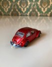 Rød Volkswagen 1500 Saloon VW Beetle Matchbox Superfast series no 15 - Lesney products England 1968 thumbnail