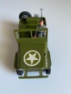 US Jepp modell bil - DINKY TOYS England 1970 tallet thumbnail