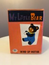 My Little Bear, trekkoppleke - Japan 1950/60 tallet thumbnail