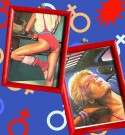 80-talls kitsch - veggdekor bilder thumbnail