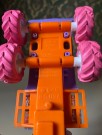 Monster truck tankbil trailer modellbil B.C. USA 1986 thumbnail