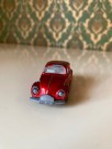 Rød Volkswagen 1500 Saloon VW Beetle Matchbox Superfast series no 15 - Lesney products England 1968 thumbnail