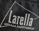 Offiser frakk, Str C50 - Sverige, 1950/60 tallet thumbnail