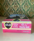 Sindy`s vanity unit dukke ubrukt dukkemøbler 44515 Pedigree Dolls & Toys England 1970/ 80 tallet thumbnail