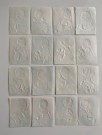 Glansbilder babyglans komplett serie 1950/ 60 tallet thumbnail