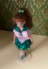 Sailor Moon Jupiter Makoto Kino Guardians anime manga dukke Giochi Preziosi Japan 1990-tallet thumbnail