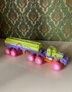 Monster truck tankbil trailer modellbil B.C. USA 1986 thumbnail