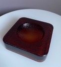 Solfanger - brunt kunstglass thumbnail