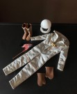 Mr Astronaut Apollo Barbie Ken dukke med romdrakt Mattel USA 1965 thumbnail