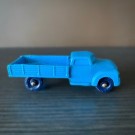 TOMTE bil blå Motor Lorry lastebil modell 750/ 7- Lærdal Stavanger Norge Norway 1960/70 tallet thumbnail