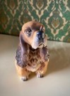 Cocker spaniel hundefigur figurine M3623 Napco National Potteries corporation USA 1958 thumbnail