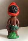 Vinyl gummi pipeleke - 1950/ 60 tallet thumbnail