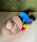 Yosemite Sam cartoon Warner Bros characters plysjbamse samlefigur - Warner Bros INC 1990 thumbnail