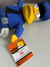 The Simpsons Chief Clancy Wiggum polyester samlefigur - RUSS 20TH Century Fox Film Corps 2007 thumbnail