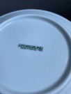 Juledekor Nisseservice kaffekuvert - PP Porsgrund Porselen Norway 1995 thumbnail
