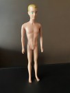Mr Astronaut Apollo Barbie Ken dukke med romdrakt Mattel USA 1965 thumbnail