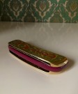 COMET munnspill utført i messing i originalt etui Nr. 2503/32 M.Hohner Germany Tyskland thumbnail
