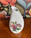 Vivaldi vase i porselen 2128 Figgjo Norway Norge thumbnail