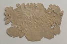 Stort antikk glansbilde roser blomstermotiv 1900-tallet thumbnail