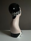 Mrs Charleston byste Art Deco kitschy look/ design - Italia 1990 tallet thumbnail