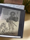 Lysbilder i stålskrin - Deutsche Lichtbild-Gesellschaft EV Berlin Tyskland 1930/40 tallet thumbnail