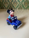 Mikke Mus Matchbox modellbil Disney Series no 5&6 Walt Disney Productions Lesney Prod & Co LTD 1979 thumbnail