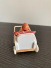 Dukkehus miniatyr dukke dukkevogn Fritz Canzler CaCo CanzlerCoburg Tyskland Germany 1950/60-tallet thumbnail