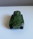 ARMOURED PERSONNEL CARRIER 676 modell militært kjøretøy - DINKY TOYS MECCANO England thumbnail