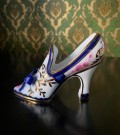 Stilett damesko håndmalt proselensfigur i Regal Collection thumbnail
